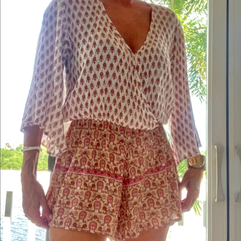 Elan Romper